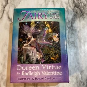Fairy Tarot Cards